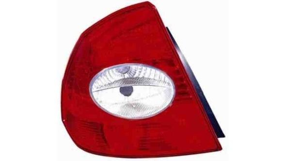 IPARLUX 16316734 Tail lights Ford Focus mk2 Saloon 1.6 100 hp Petrol 2009 price