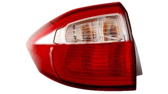 Original 16317002 IPARLUX Rear tail light FORD