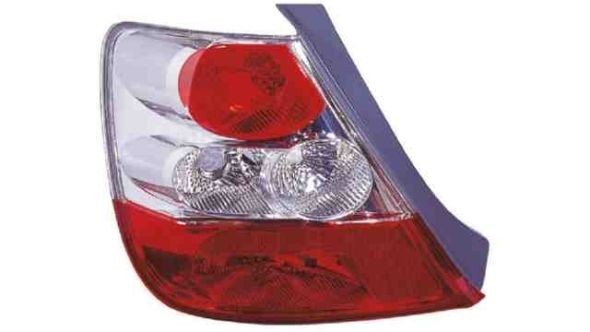 IPARLUX Rear light 16370631 Honda CIVIC 2003