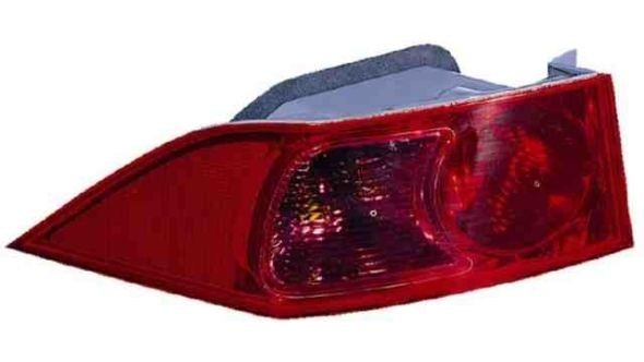 IPARLUX 16371331 Rear light HONDA experience and price
