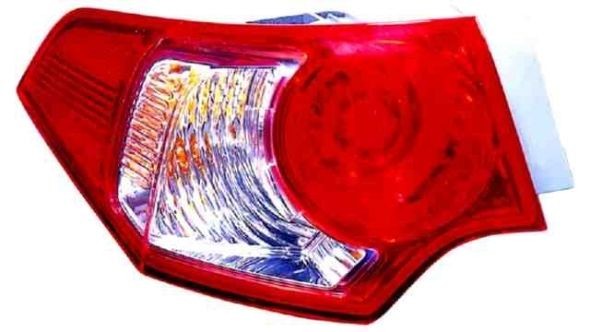 IPARLUX 16371531 Rear light HONDA experience and price