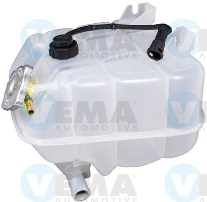Fiat GRANDE PUNTO Water Tank, radiator VEMA 16374 cheap