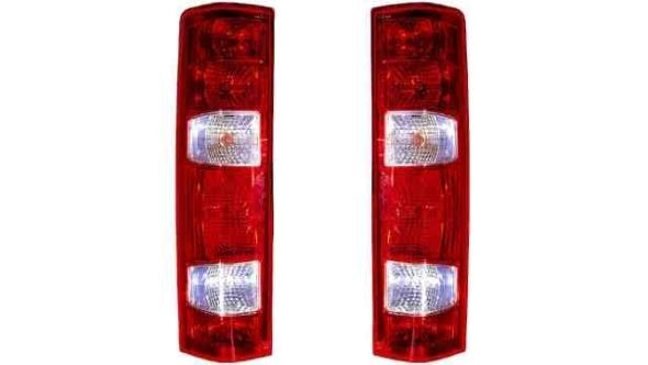 IPARLUX 16421231 Rear light IVECO experience and price