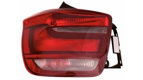 Original IPARLUX Tail lights 16490015 for BMW 1 Series