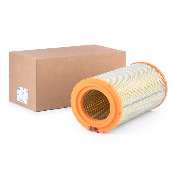 MEAT & DORIA Air filter 16502 for IVECO MASSIF, Daily