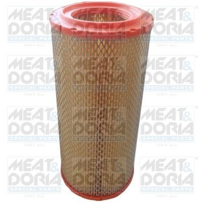 OEM-quality MEAT & DORIA 16502 Engine filter