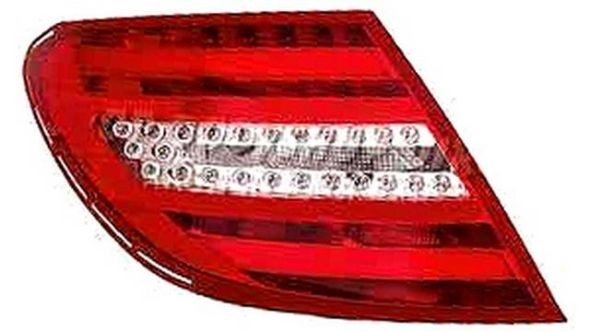 Original 16502501 IPARLUX Rear lights IVECO