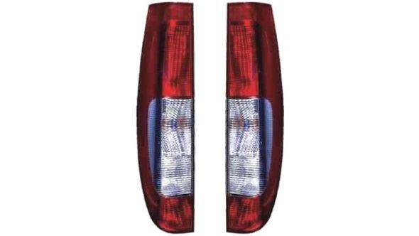 IPARLUX Rear light 16508631 Mercedes-Benz VITO 2017