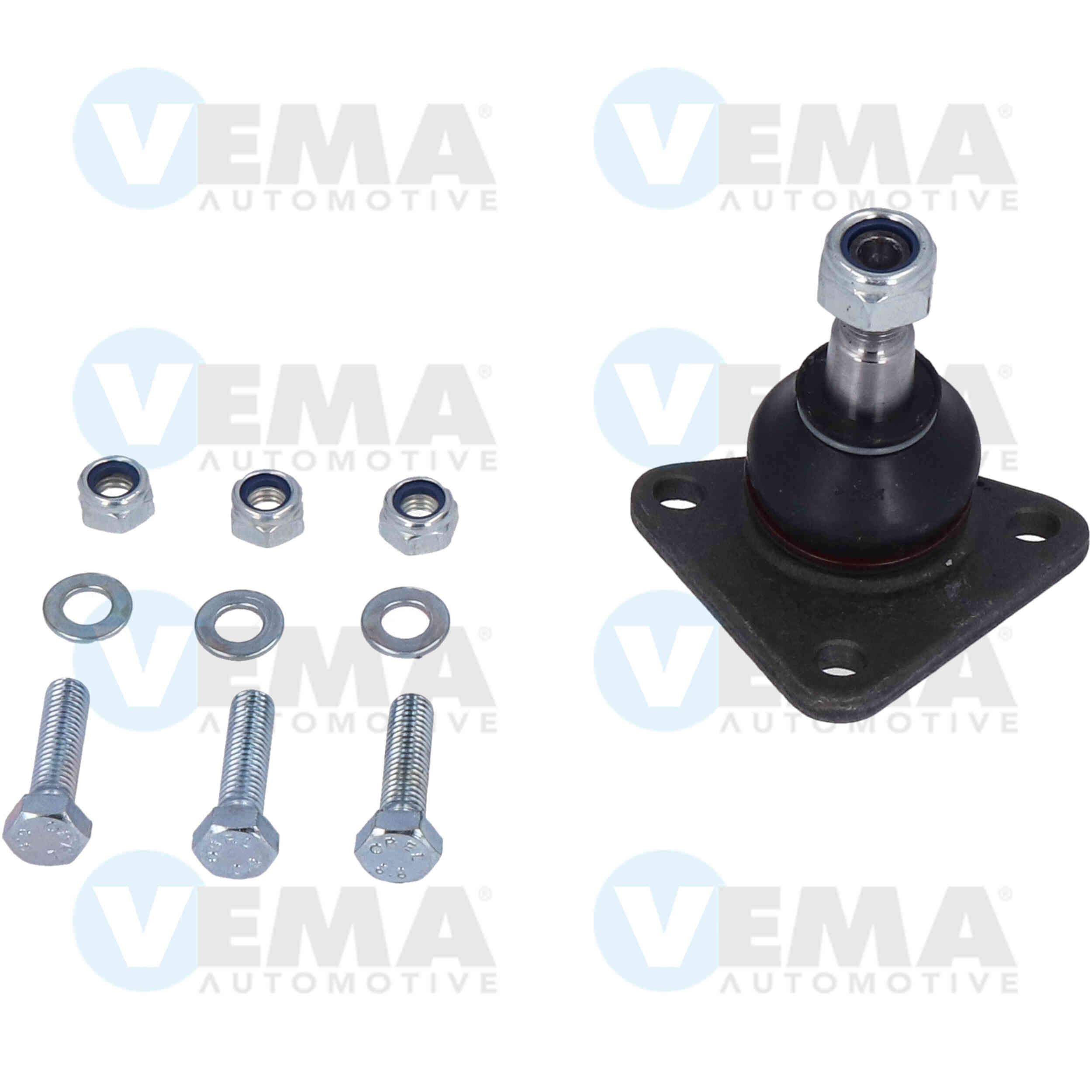 Alfa Romeo ALFASUD Power steering parts - Ball Joint VEMA 16514
