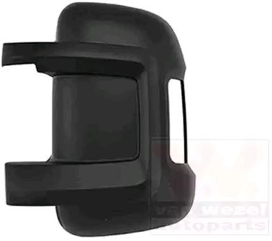 23A0114 RIDEX Abdeckung, Außenspiegel links, schwarz für FIAT DUCATO ▷  AUTODOC Preis und Erfahrung