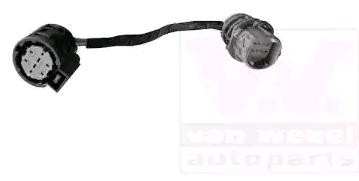 Fiat SCUDO Harness, headlight VAN WEZEL 1651969 cheap