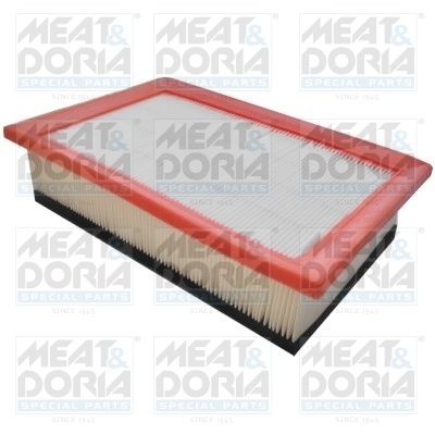 MEAT & DORIA 16528 Air filter 57mm, 168mm, 241mm, Filter Insert