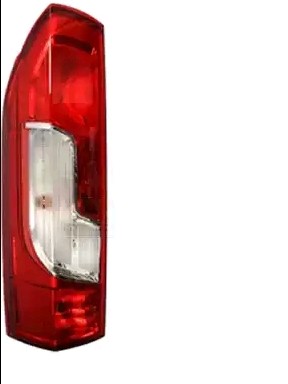 Pour Fiat Ducato II type 230 244 Feux Éclairage Plaque D'immatriculation LED