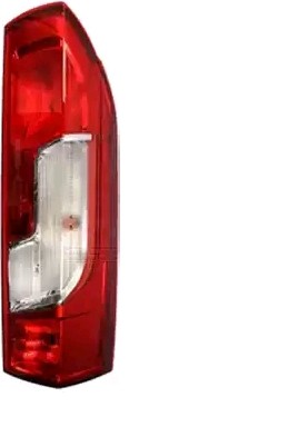 Éclairage de plaque pour FIAT Ducato III Van (250, 290) 3.0 D 150 Multijet  (107 KW / 146 CH) Diesel