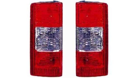 Original 16531334 IPARLUX Rear lights experience and price
