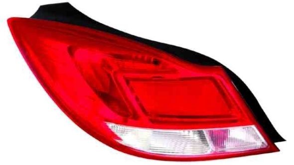 IPARLUX Left, PY21W, without bulb holder Left-/right-hand drive vehicles: for left-hand drive vehicles Tail light 16531731 buy