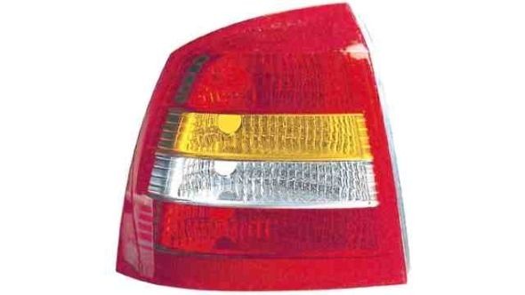 IPARLUX Rear lights left and right Opel Astra g f48 new 16533232