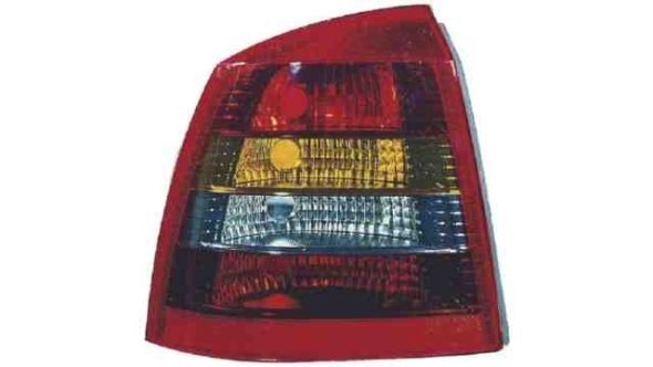 IPARLUX Tail lights left and right OPEL Astra G CC (T98) new 16533234