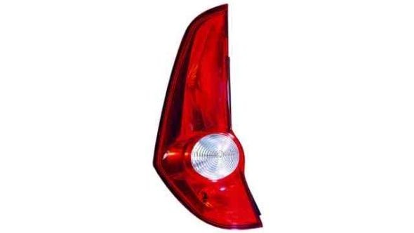 IPARLUX 16539032 Rear light Right, P21W, PY21W, W16W, without bulb holder