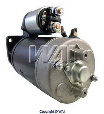 WAI 16558N Starter motor 7X1361