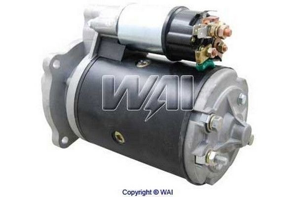 WAI 16608N-M50 Starter motor FORD experience and price