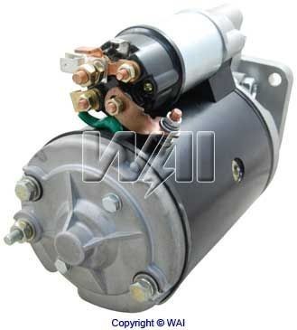 WAI Starter motors 16608N-M50