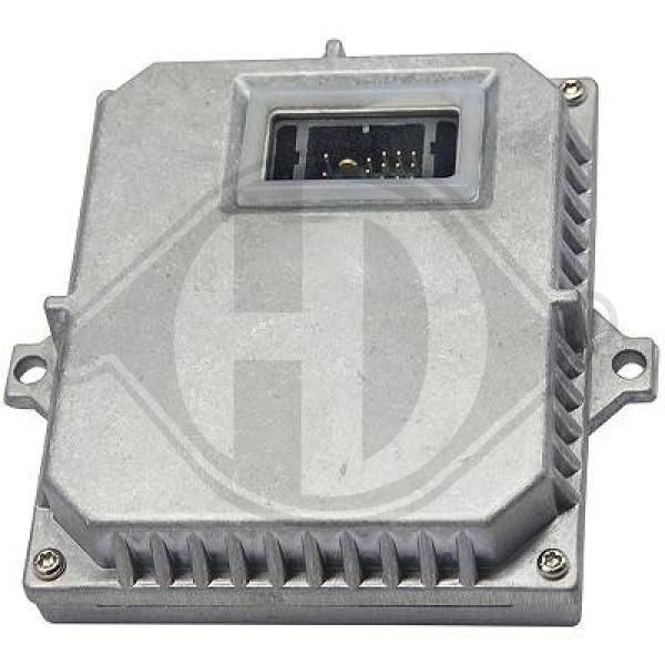 DIEDERICHS 1671285 Control unit, lights Mercedes W169 E-CELL 68 hp Electric 2012 price