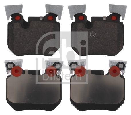 FEBI BILSTEIN Brake pad kit 16767 for BMW 1 Series, 3 Series