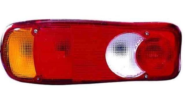 Original 16800119 IPARLUX Rearlight parts experience and price
