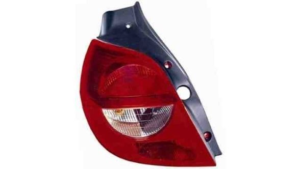 IPARLUX 16804431 Rear light Renault Clio 3 1.4 16V 98 hp Petrol 2011 price
