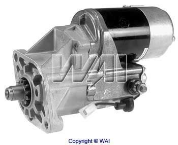 SS799 WAI 16830N Starter motor 2810054140