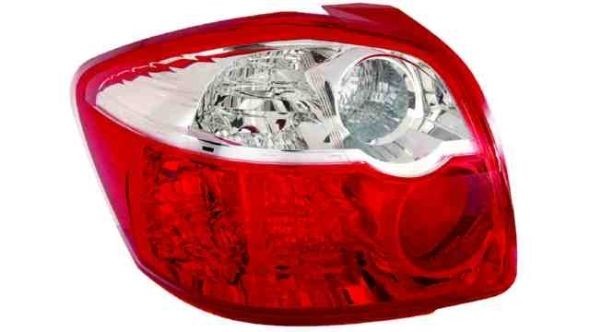 IPARLUX 16901335 Rear light TOYOTA experience and price