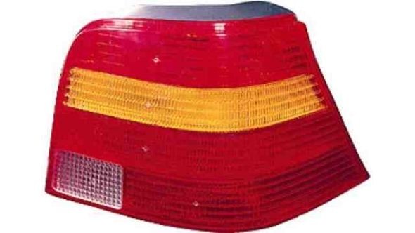 Great value for money - IPARLUX Rear light 16910731