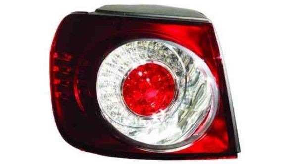 Great value for money - IPARLUX Rear light 16910933
