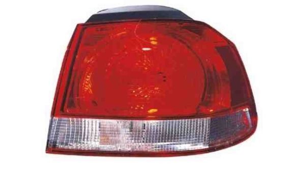 Volkswagen GOLF Tail lights 9066932 IPARLUX 16910935 online buy