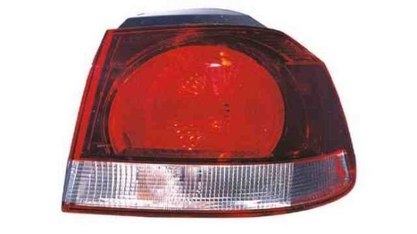 Volkswagen GOLF Rear lights 9066934 IPARLUX 16910941 online buy