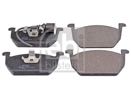 FEBI BILSTEIN Brake pad kit 16913