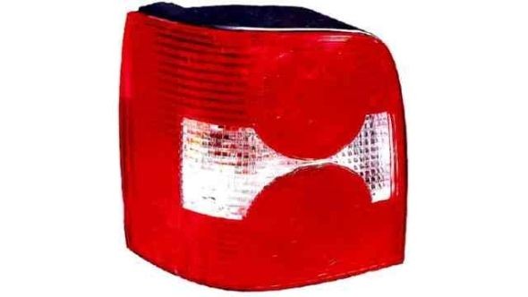 IPARLUX Left, P21W, PY21W, without bulb holder Left-/right-hand drive vehicles: for left-hand drive vehicles Tail light 16913033 buy