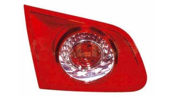 IPARLUX Rear lights left and right VW Passat B6 Variant (3C5) new 16913140
