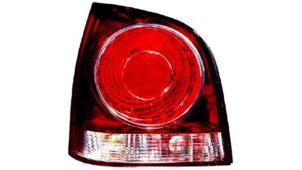 Original IPARLUX Tail lights 16914252 for VW POLO