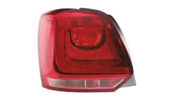 Great value for money - IPARLUX Rear light 16914331