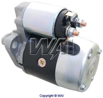 WAI 16924N Starter motor M 3 T 10476 D