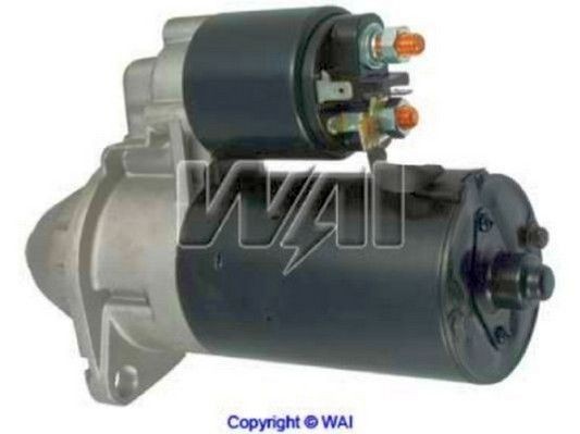 SS317 WAI 16956N Starter motor S114-501