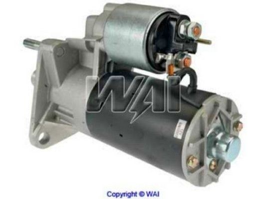 WAI 16963N Starter motor CHRYSLER experience and price