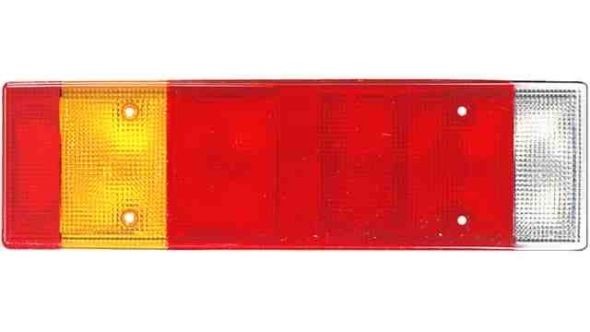 IPARLUX 16990119 Lens, combination rearlight 9316 1844