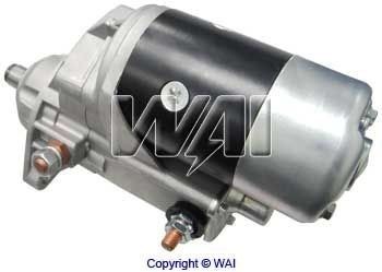 WAI 16990N Starter motor DAIHATSU experience and price