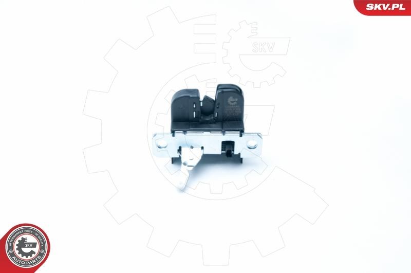 METZGER 2310526 Heckklappenschloß Fahrzeugheckklappe ▷ AUTODOC
