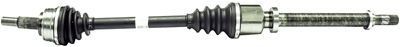 Great value for money - METELLI Drive shaft 17-1246
