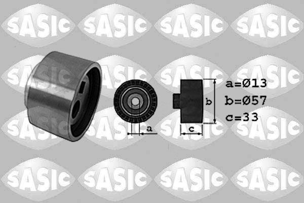 SASIC Tensioner pulley, timing belt 1700004 buy