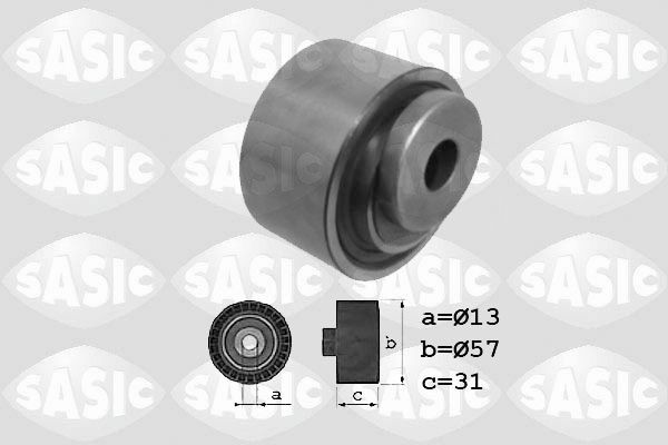 SASIC 1700025 Timing belt kit 082920